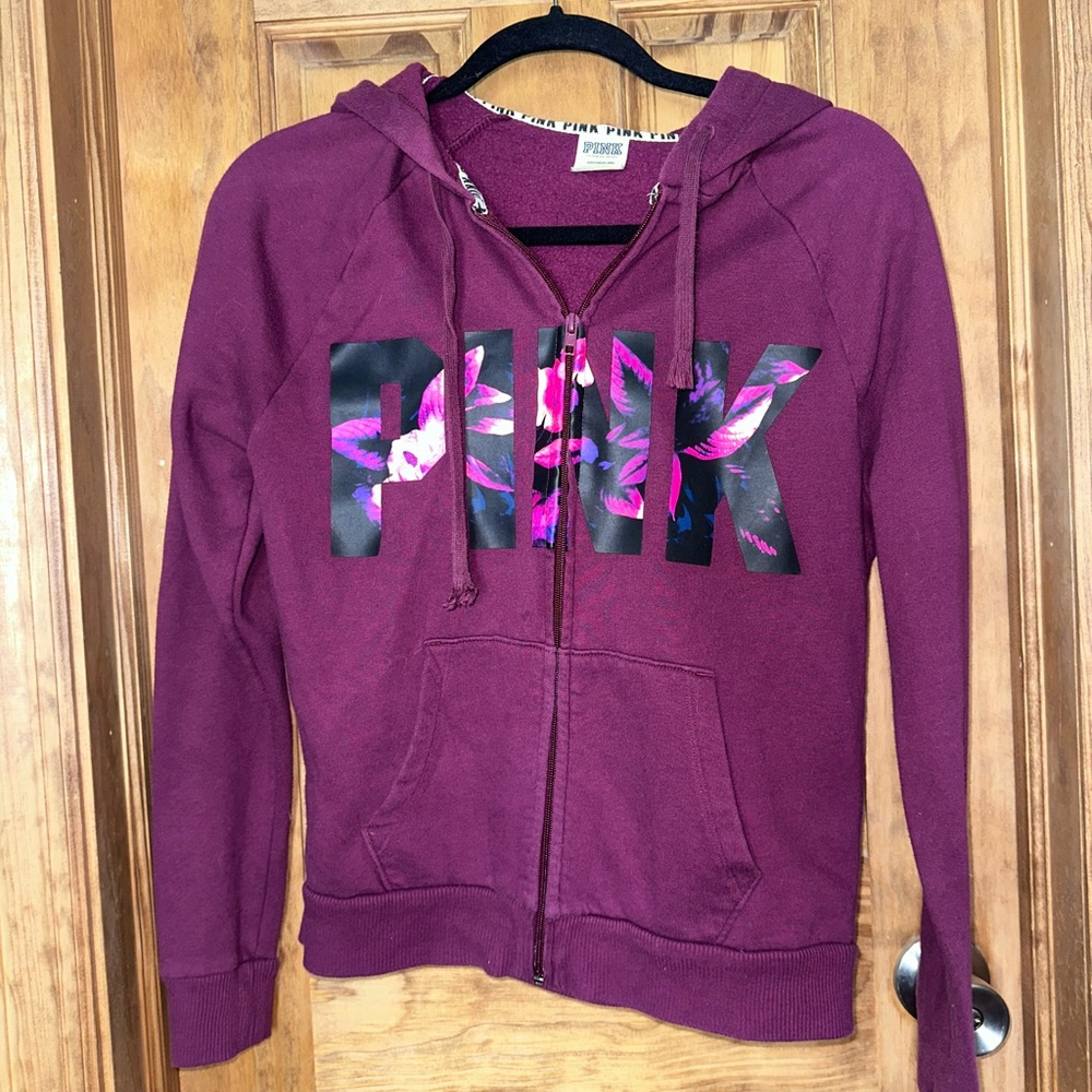 Victoria’s Secret Pink hoodie
